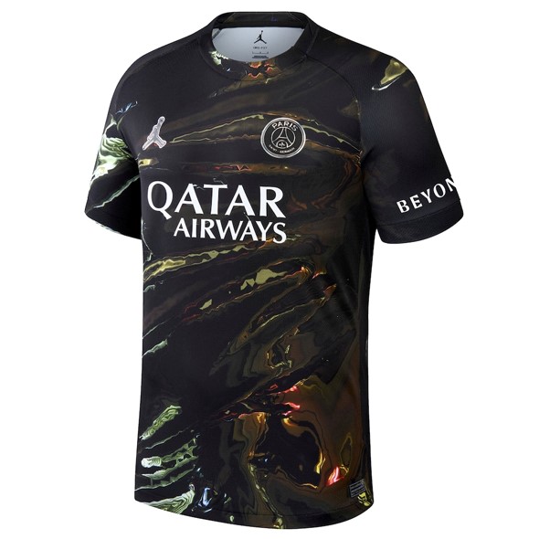 Camiseta PSG Night Edition 2025/26